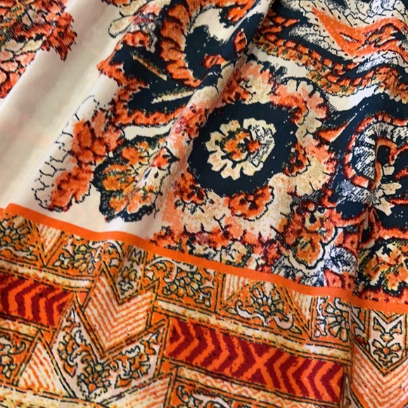 🎉🎉Host Pick🎉🎉NWT Free People print Dress - Picture 3 of 11